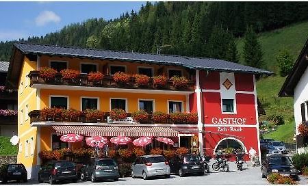 Gasthof Zach-Rauch Salla Exterior foto